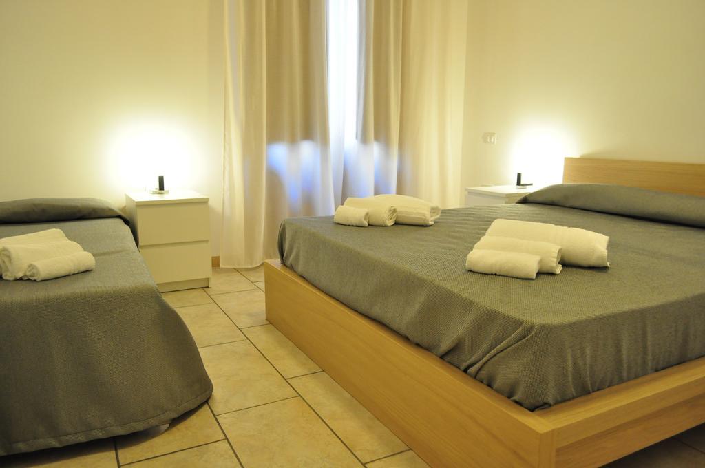 Rooms And Breakfast Zefiro San Vito Lo Capo Zimmer foto