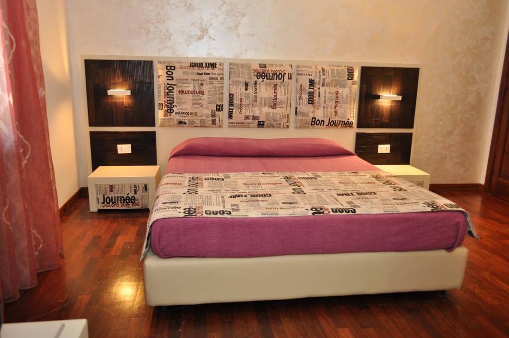 Rooms And Breakfast Zefiro San Vito Lo Capo Zimmer foto