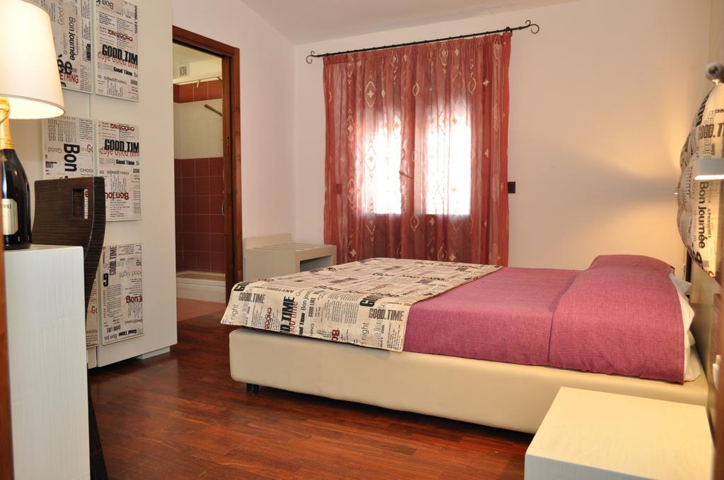 Rooms And Breakfast Zefiro San Vito Lo Capo Zimmer foto