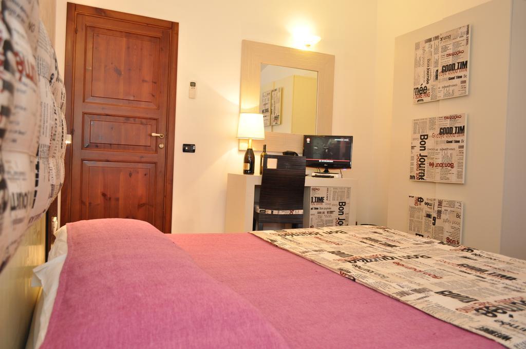 Rooms And Breakfast Zefiro San Vito Lo Capo Zimmer foto