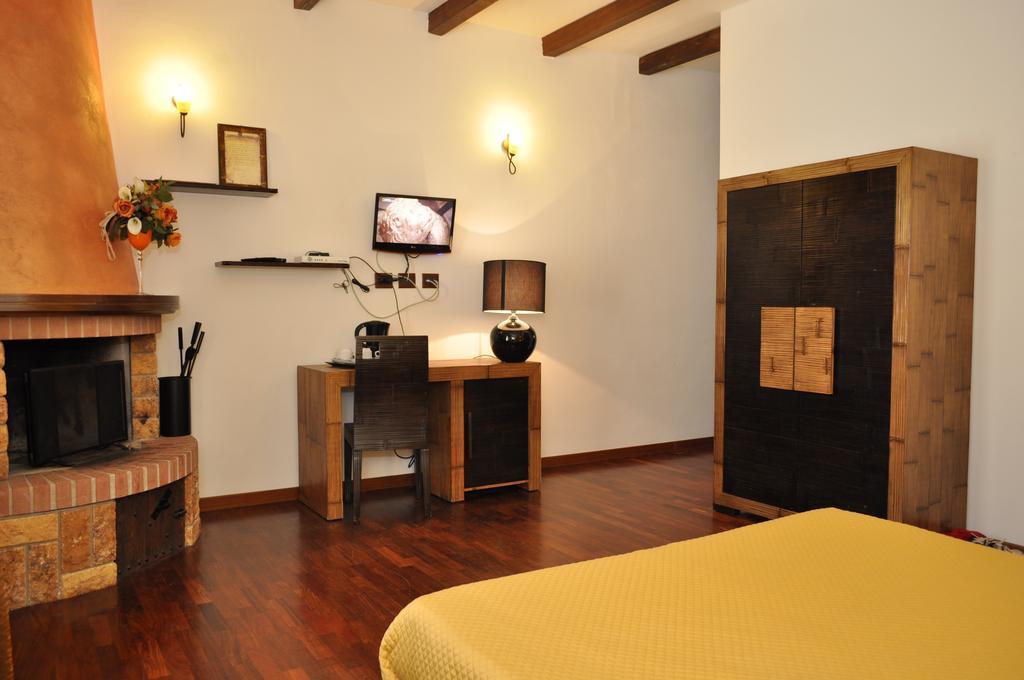 Rooms And Breakfast Zefiro San Vito Lo Capo Exterior foto