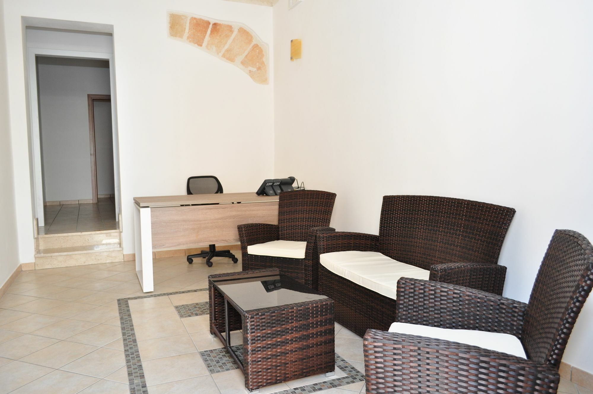 Rooms And Breakfast Zefiro San Vito Lo Capo Exterior foto