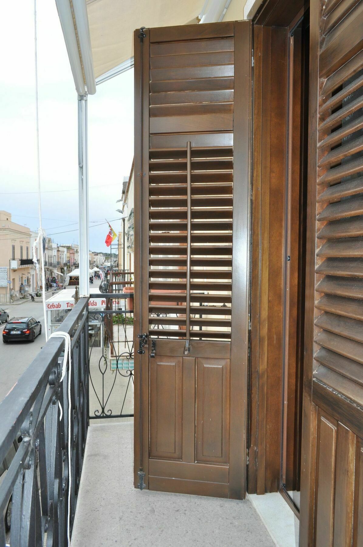 Rooms And Breakfast Zefiro San Vito Lo Capo Exterior foto