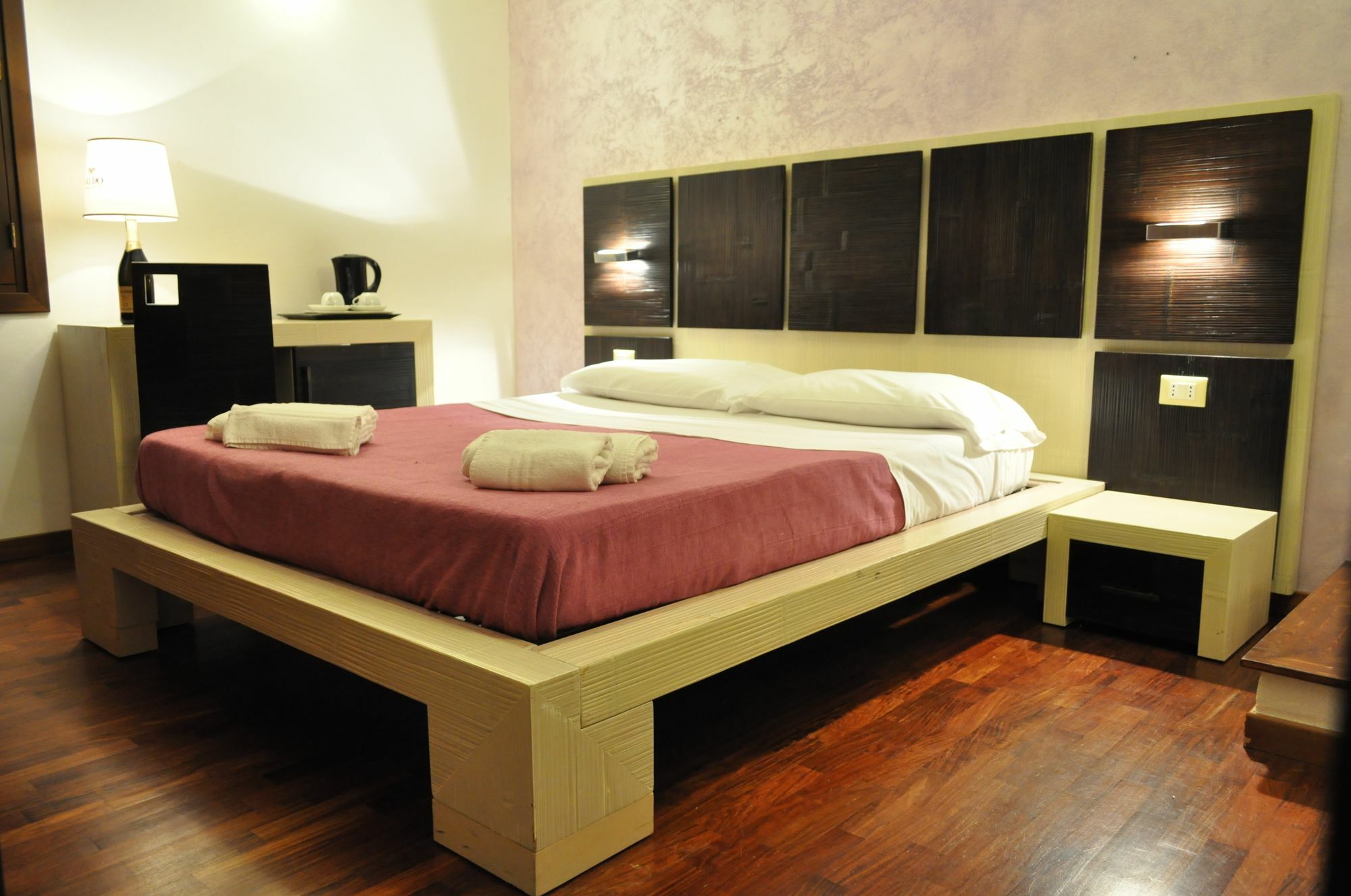 Rooms And Breakfast Zefiro San Vito Lo Capo Exterior foto